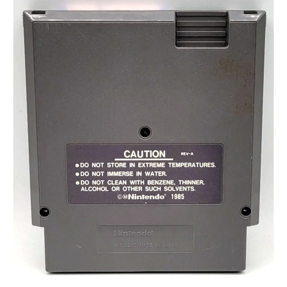 Mickey Mousecapade (Nintendo, NES, 1988)‎ Cart Only CAPCOM NES